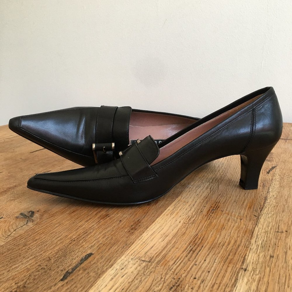 Fratelli Rosetti Dress Shoes: Size 7.5 (Euro 38)